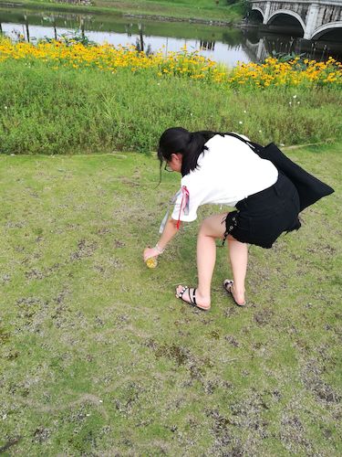 七月十九日  91制片
西湖垃圾猎人小分队 钱塘江捡垃圾