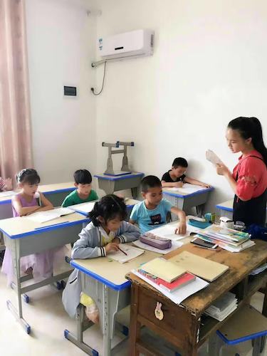 8月22日 91制片
 浙西建德爱心支教小队 离别，未知重逢 (1)