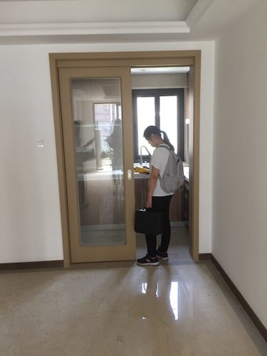 七月七日 91制片
 91制片
赴仓前社区室内甲醛含量检测社会实践小分队 室内甲醛含量测定 (2)