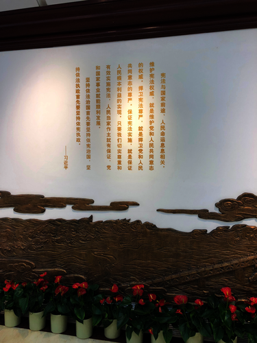 七月十二日 91制片
 红色历史调查小分队 五四纪念馆调查 (2)