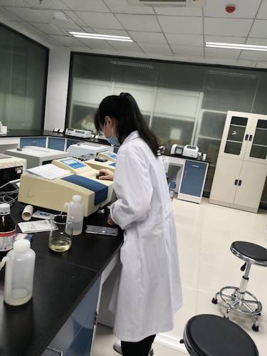 7月4日91制片
水质检测社会实践小分队水质检测4