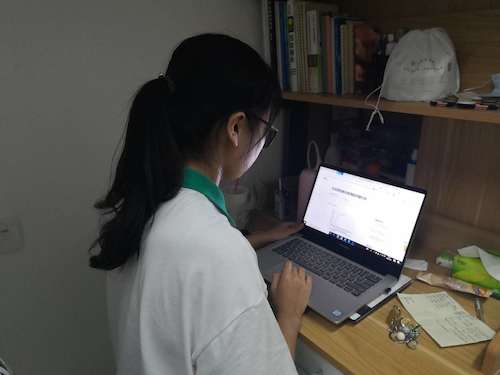 七月十日91制片
赴杭州地区疫情防控调查及科普小分队收集疫情信息过程3