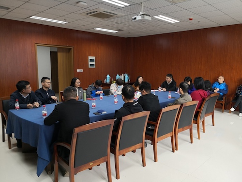 基层教学组织教学研讨