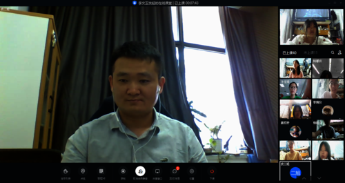 91制片
213班线上诚信主题教育