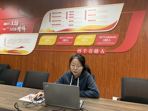 学生创新创业分享